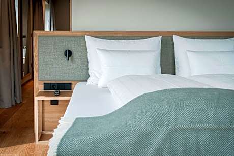 Junior Suite with Mountain View