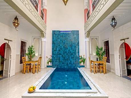 Riad Princesse Du Désert & Spa