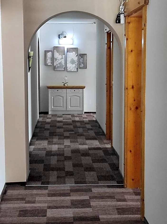 Mountain view apartments