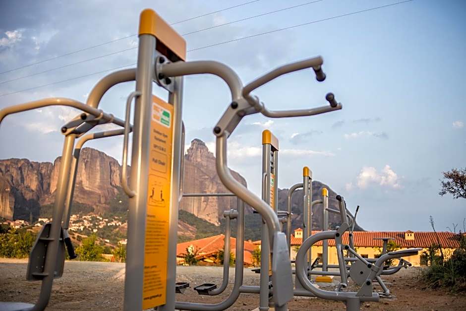Meteora Hotel at Kastraki