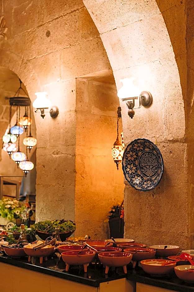 Cappadocia Cave Suites
