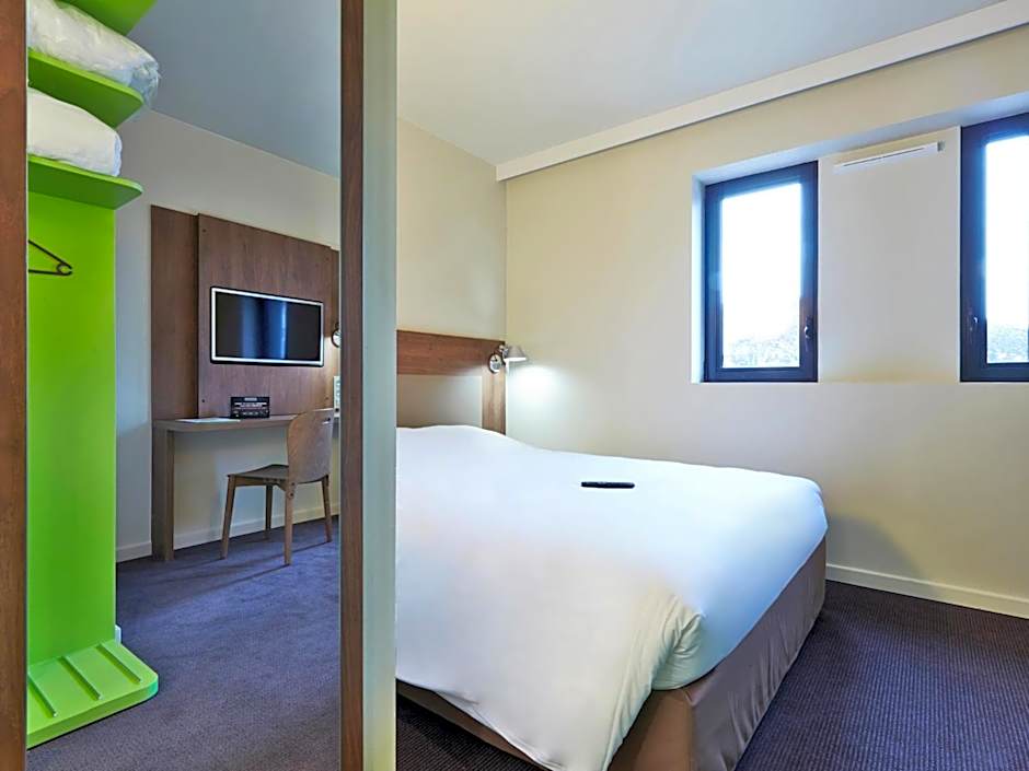 Campanile Nancy Centre - Gare