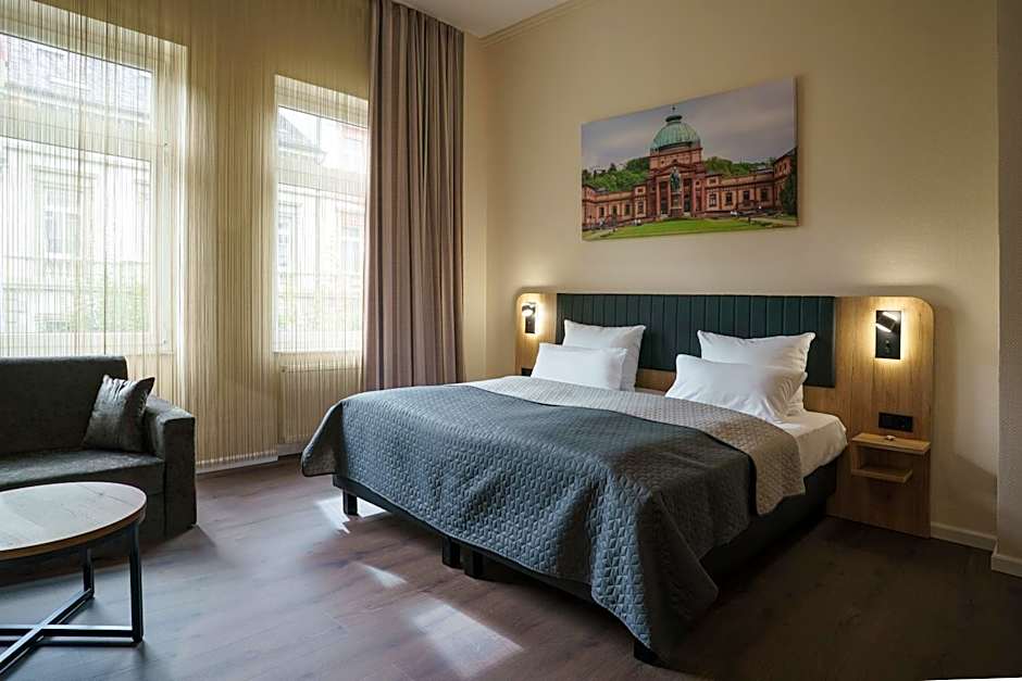 Komfort Hotel Am Kurpark