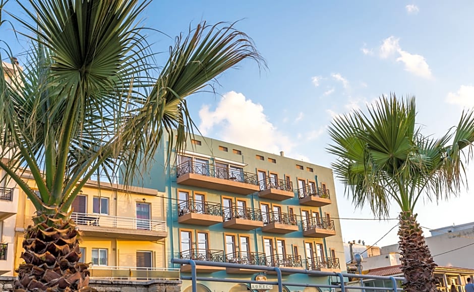 Aqua Marina Rethymno Living