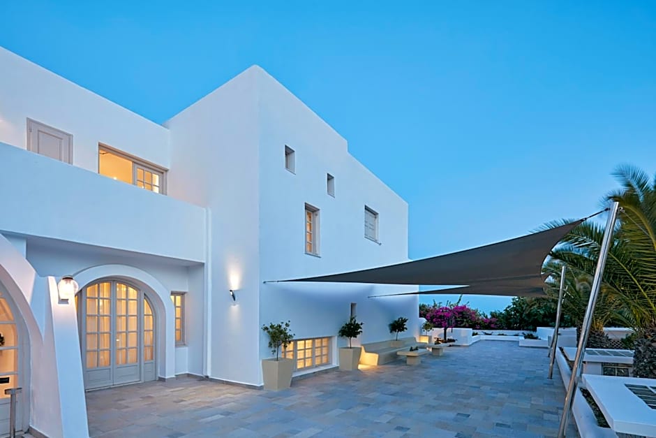Santorini Palace