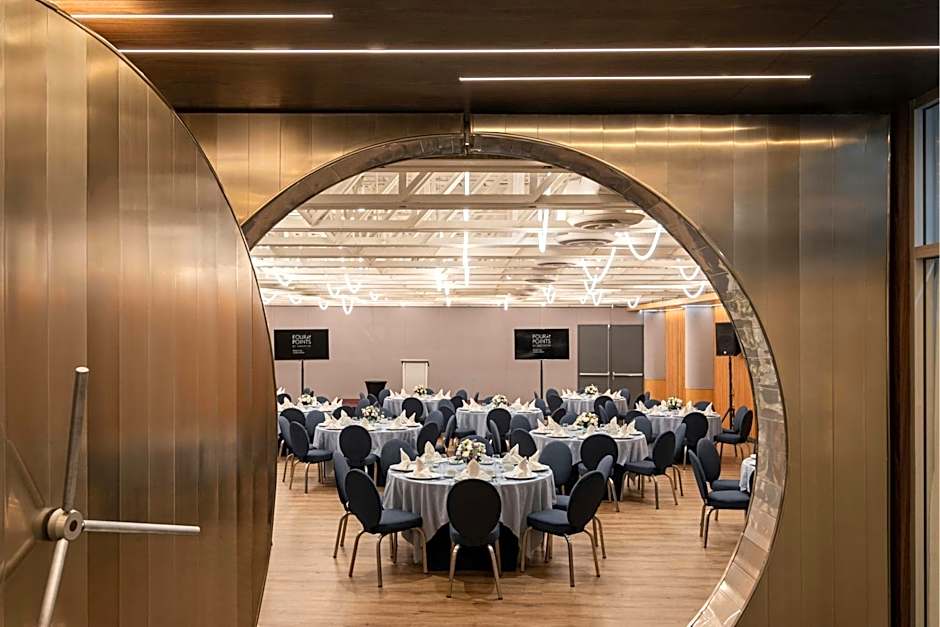 Four Points By Sheraton Mexico City, Colonia Roma