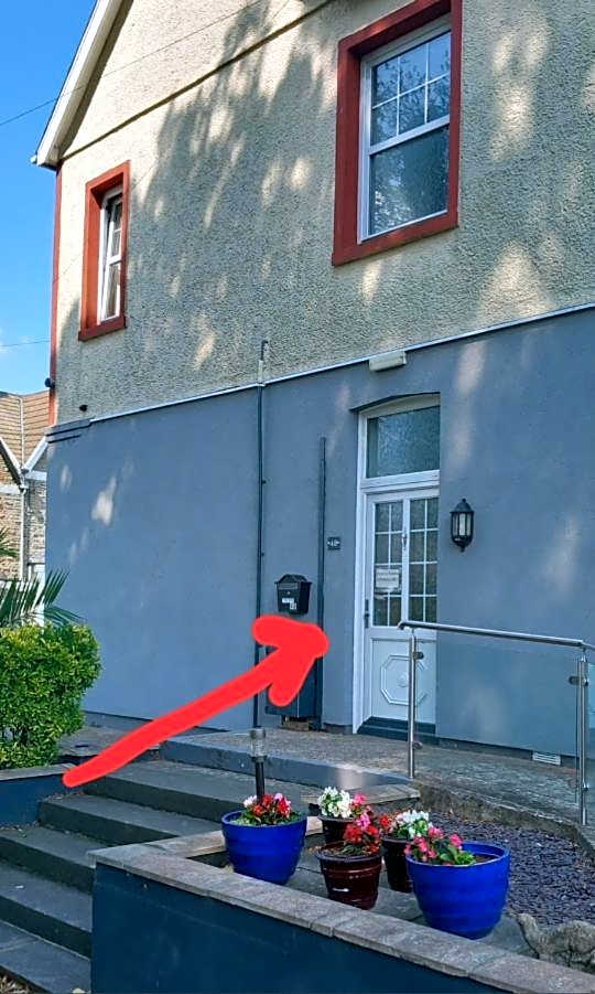 Ty Castell Guest House