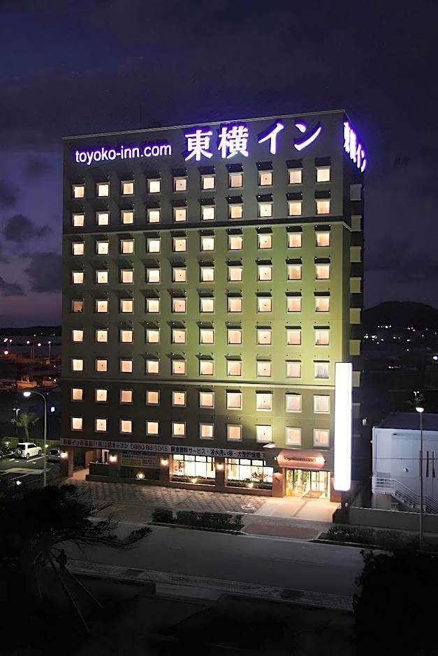 Toyoko Inn Okinawa Ishigaki-Jima