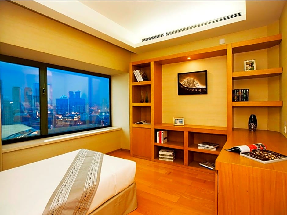 Somerset International Building Tianjin