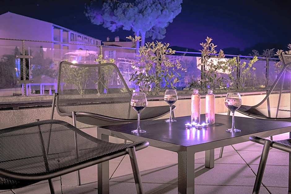 HÃ´tel Les Jardins De Sainte-Maxime