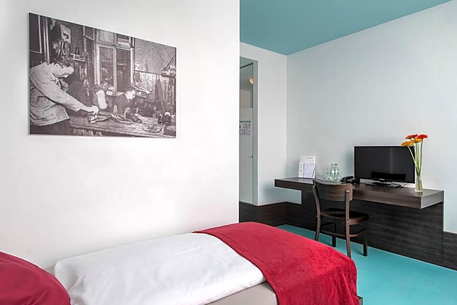 Hotel Grenzfall