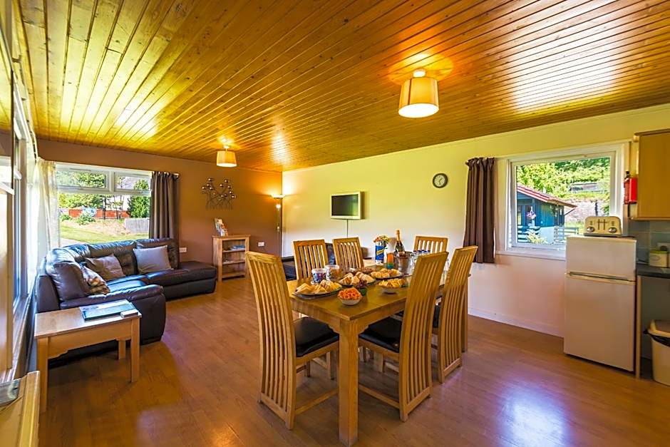 Logierait Pine Lodges
