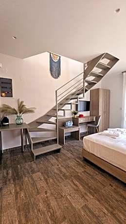 Junior Suite with Garden View