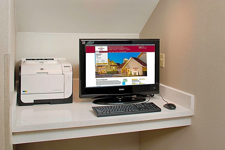 Residence Inn Sacramento Cal Expo – Sacramento, CA