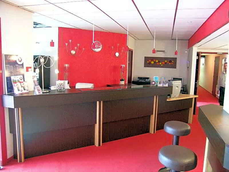 The Originals City, Hôtel Éden, Rouen Nord