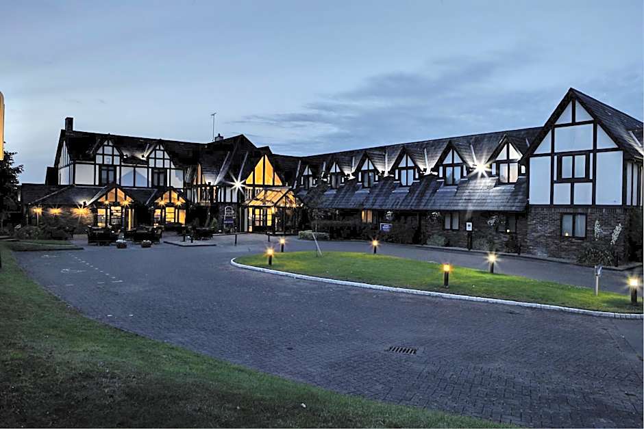 Best Western Gables Hotel