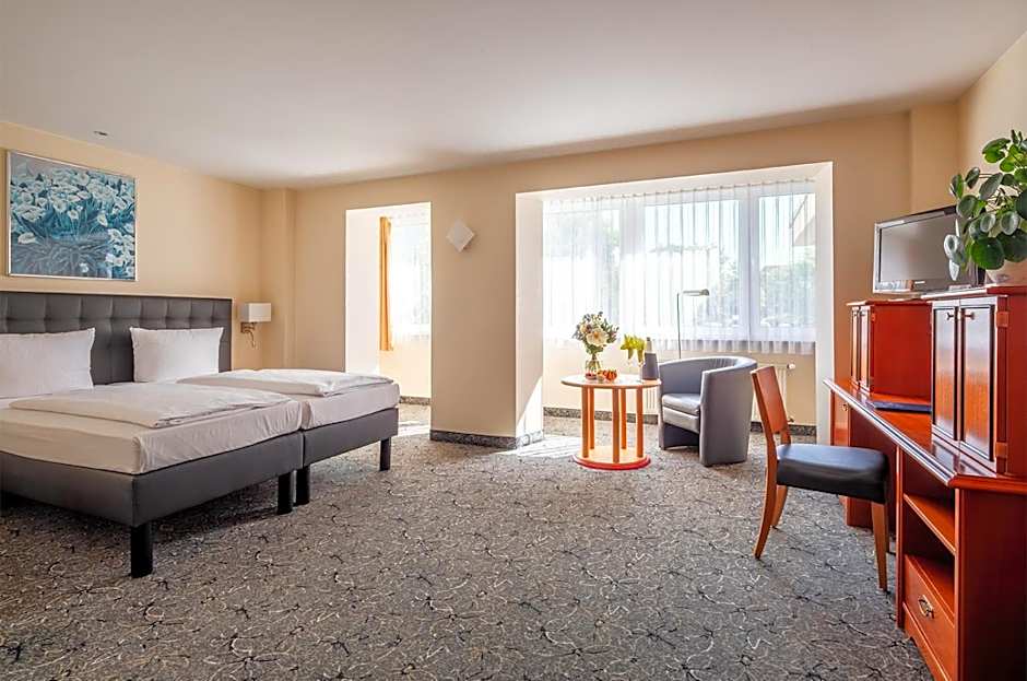 ABACUS Tierpark Hotel