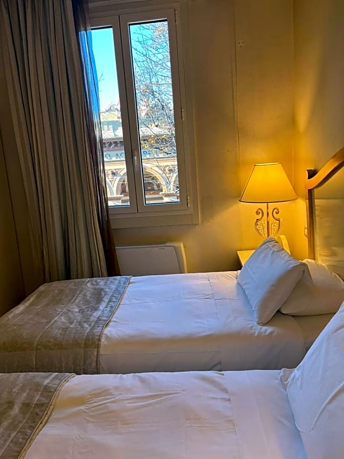 Zanhotel Tre Vecchi