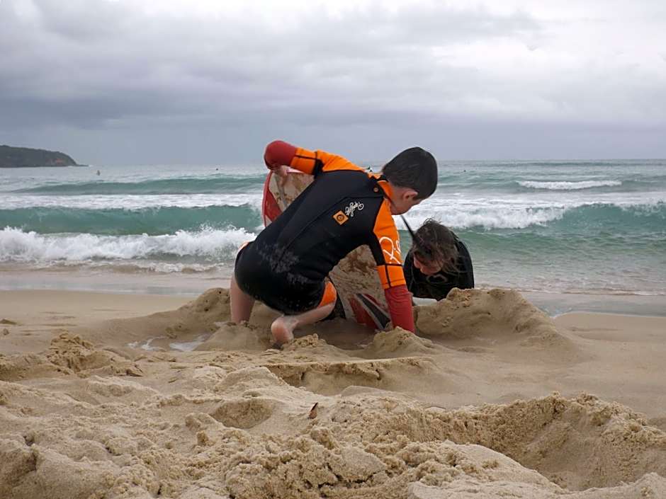 Surfside Merimbula Holiday Apartments