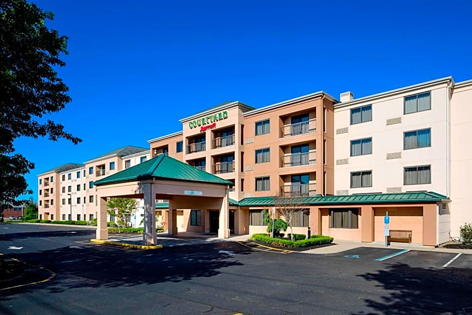 Courtyard by Marriott Cranbury South Brunswick