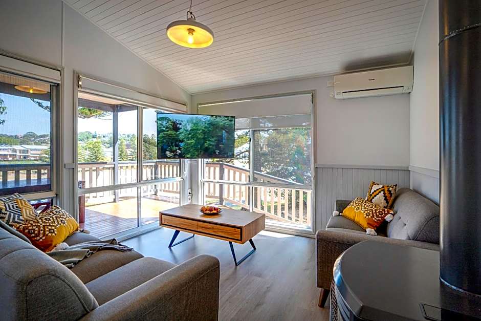 Surf Beach Holiday Park