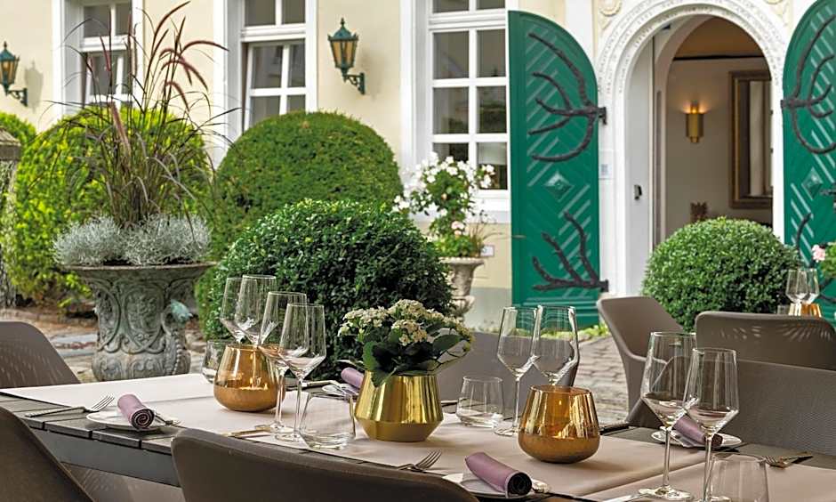 Best Western Premier Parkhotel Engelsburg