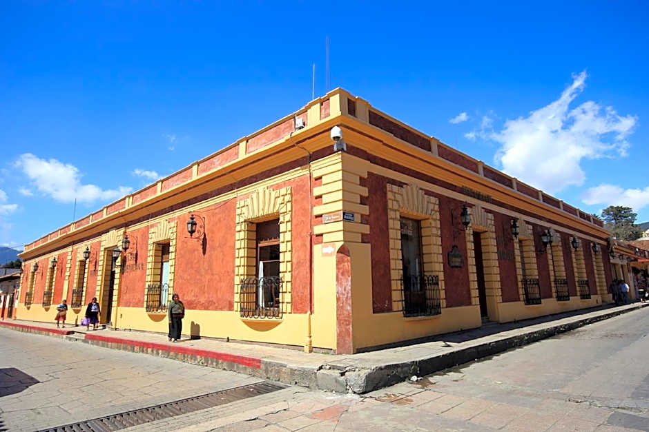 Hotel Casa Mexicana