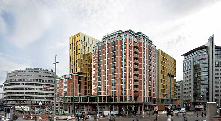 Clarion Hotel The Hub