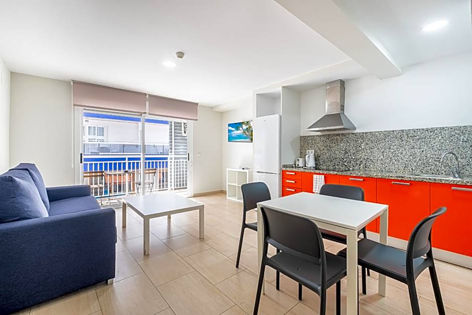 Apartamentos La Rosita Old Town