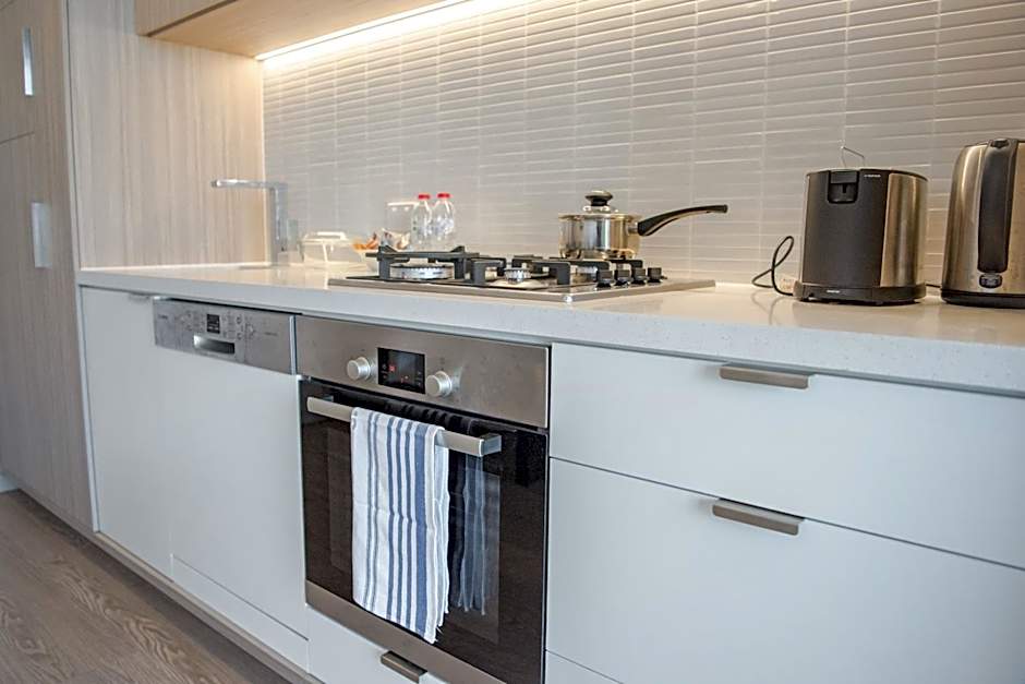 AirTrip Apartments on Tribune Street