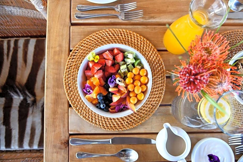 Zulu Waters Game Reserve