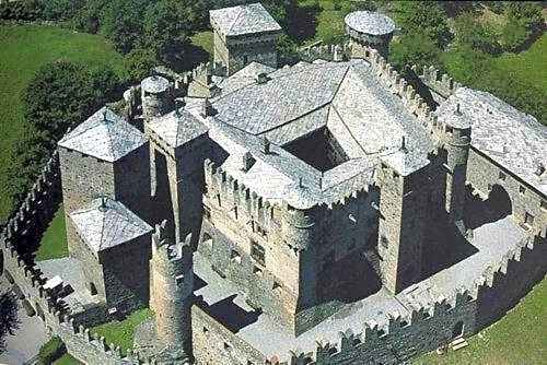 Le Vieux Noyer - Appartamenti al Verde villaggio di Rumiod