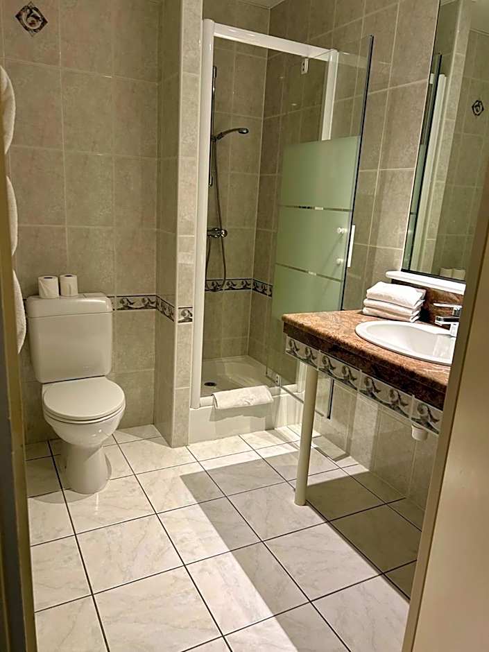 Citotel Hotel le Challonge