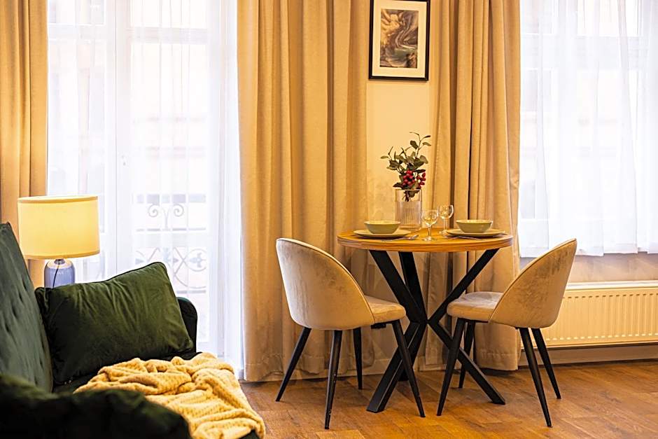 Apartamenty Wielkie Garbary 12 by 2homerent