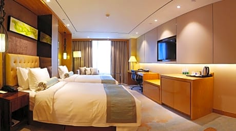 Mainland Chinese Citizen Only - LIA ROOM, Twin bed