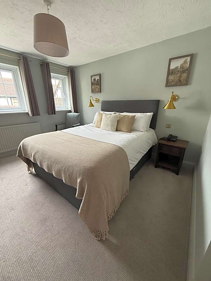 The New Inn Heckfield