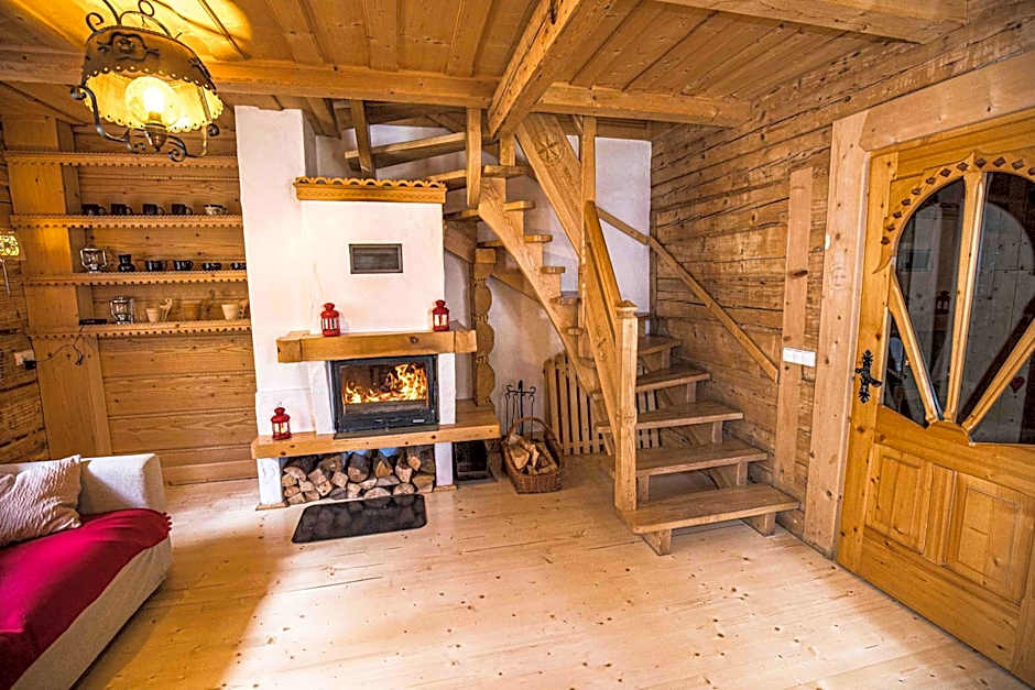 Wooden Tatra House