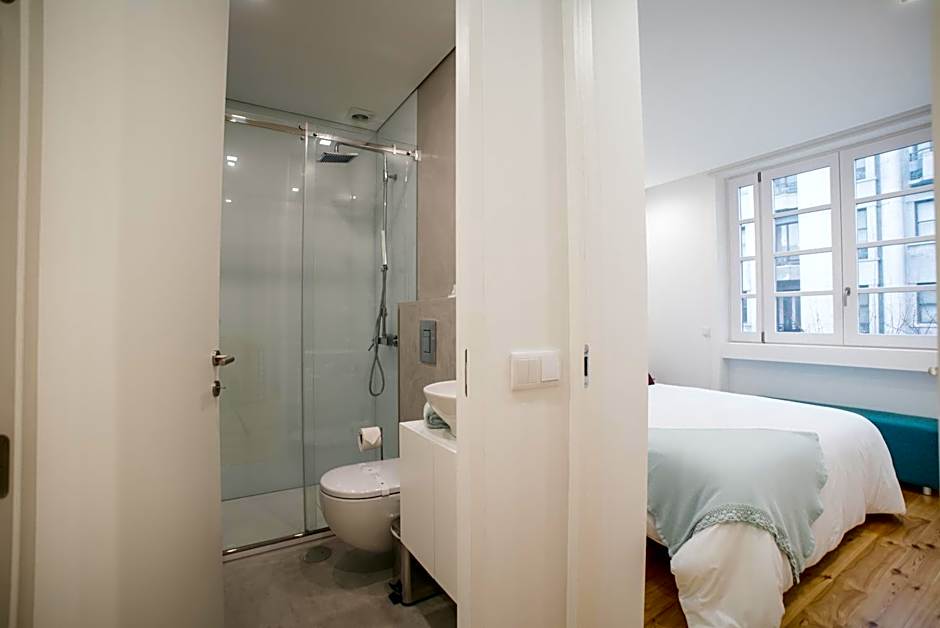 D'Autor Apartments Sá da Bandeira