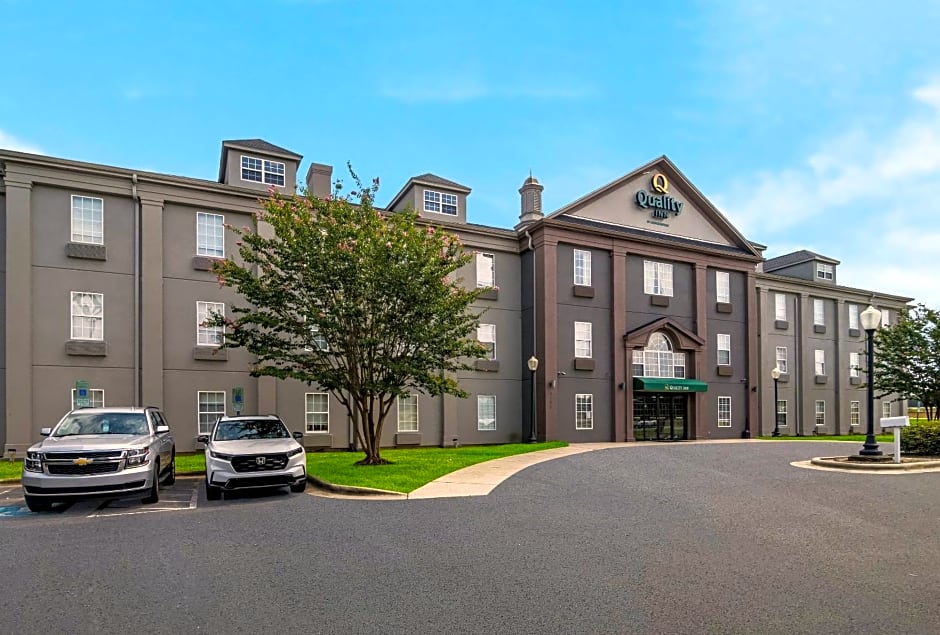 Quality Inn Goldsboro