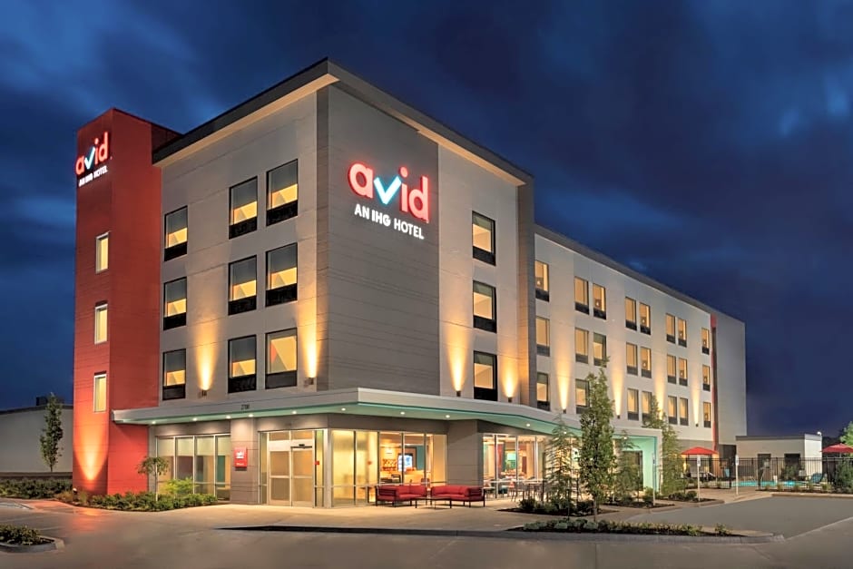 Avid Hotels Oklahoma City - Quail Springs