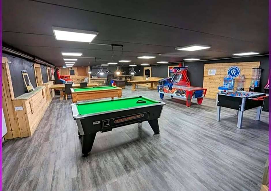 Bill's Retreat - Lodge & Hot tub