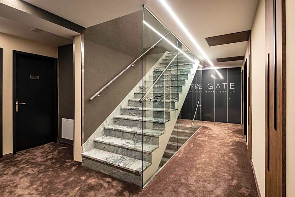 The Gate Boutique Hotel Zürich