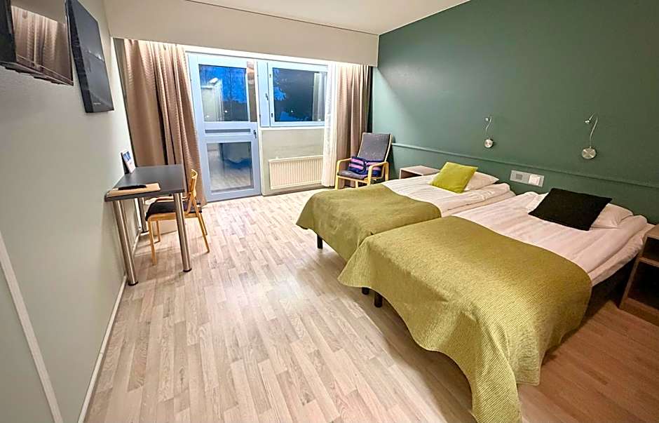 Hotelli Kivitippu