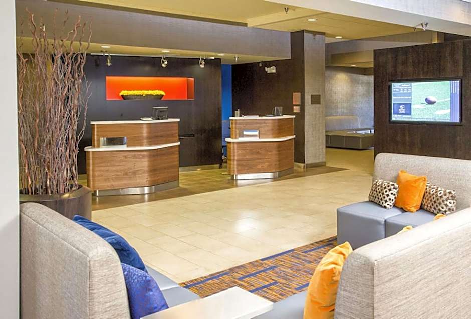 Courtyard by Marriott Riverside UCR/Moreno Valley Area