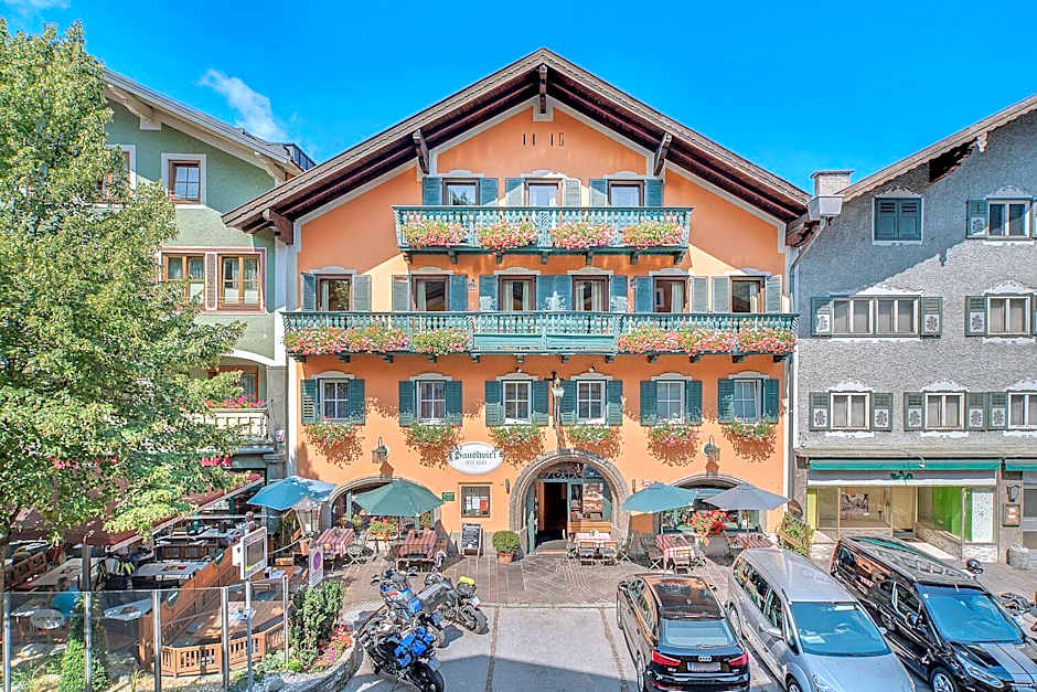 Gasthof Hotel Hauslwirt