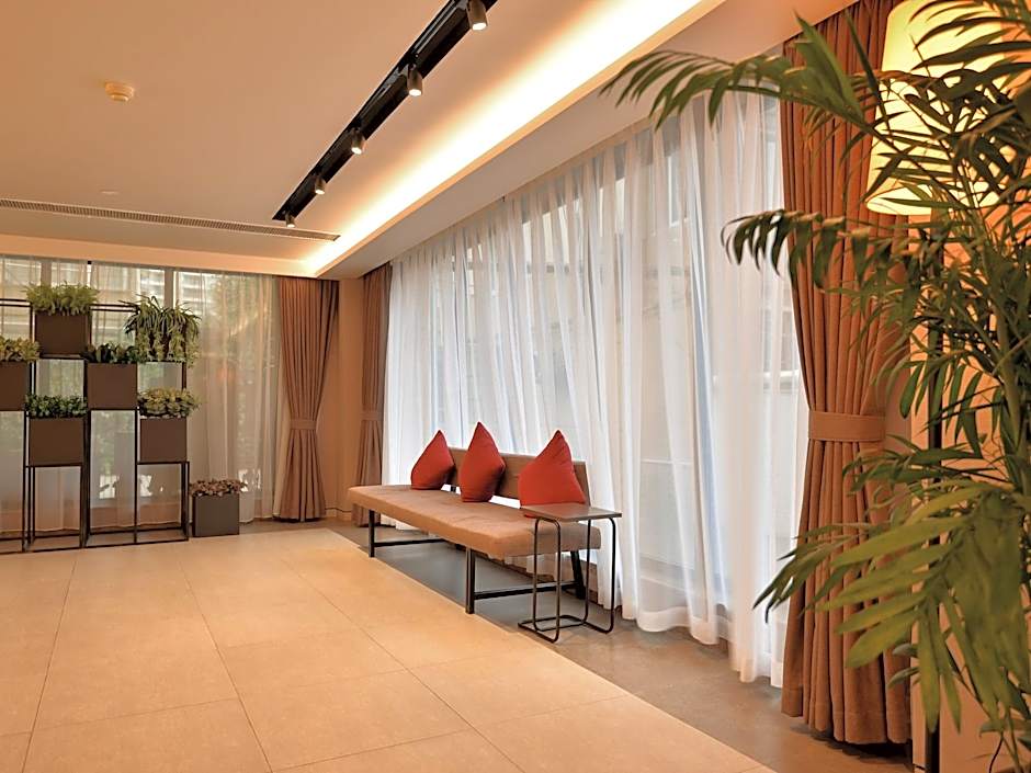 Home Inn Shanghai XuJiaHui – Shanghai, DC