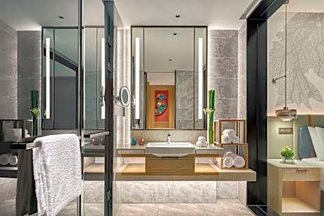 Twin Guest Room