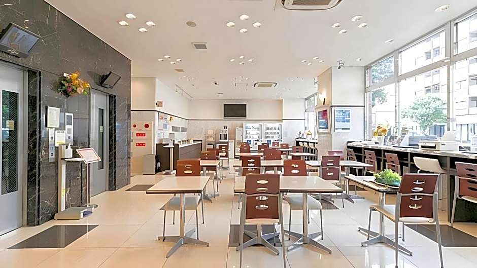 Toyoko Inn Fuji Kawaguchiko Ohashi