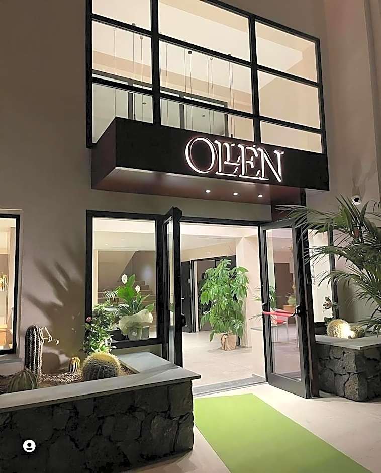 Ollen apartments