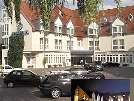 Parkhotel Frankfurt Airport